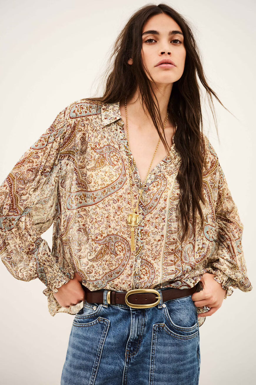 Blusa cleo