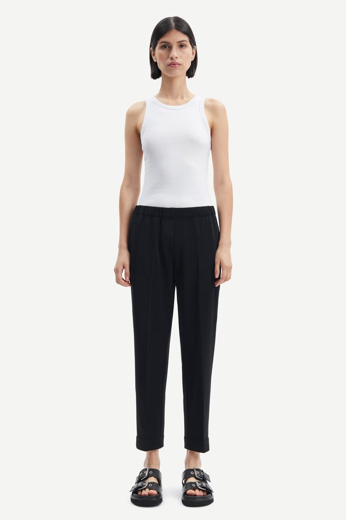 Pantalón pinzas