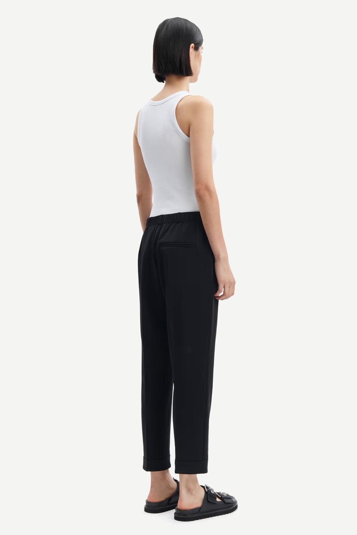Pantalón pinzas