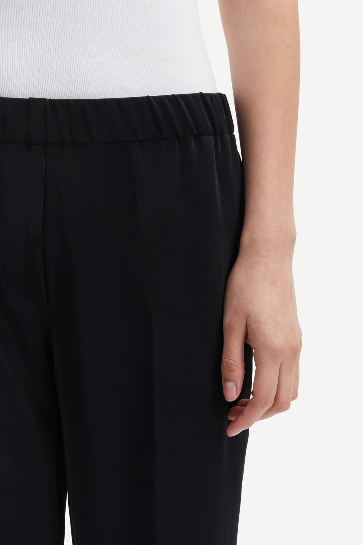Pantalón pinzas