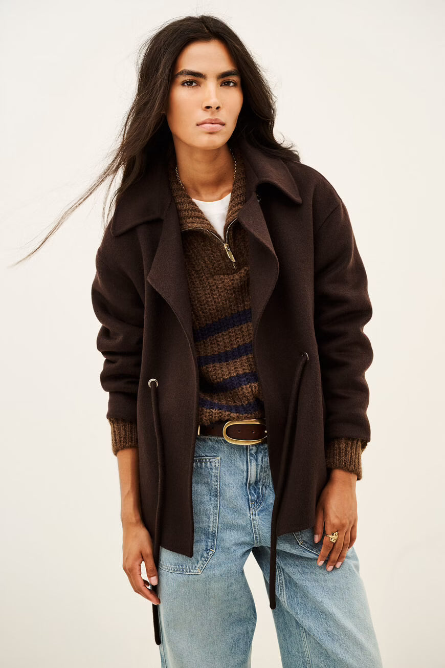 Chaquetón kam