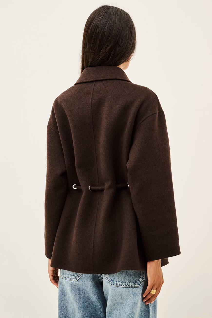 Chaquetón kam