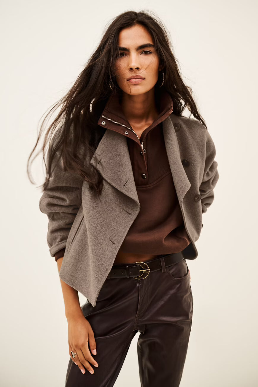 Chaquetón kemelia