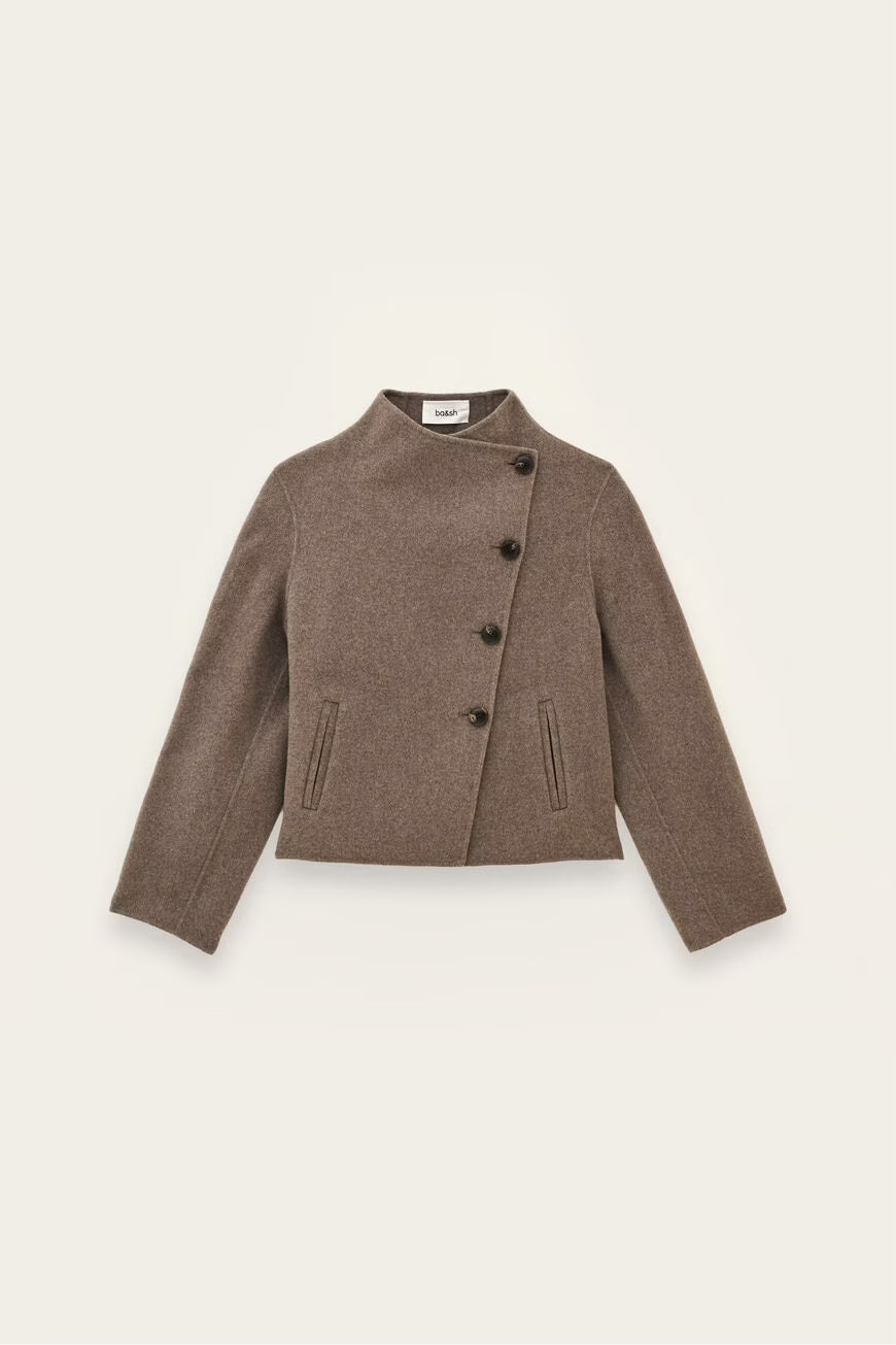 Chaquetón kemelia