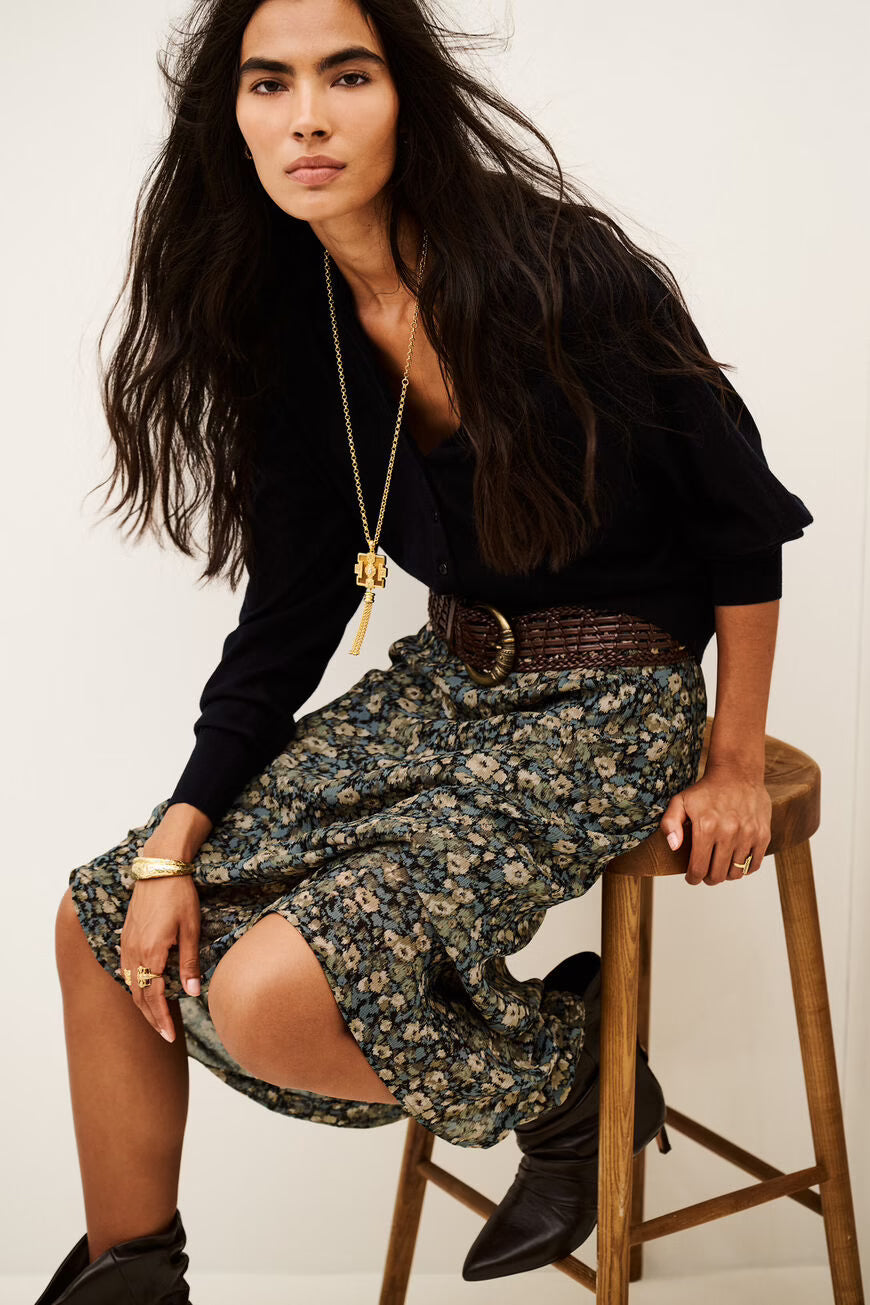 Falda klap