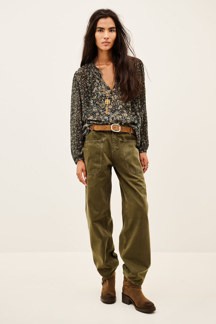 Blusa kross