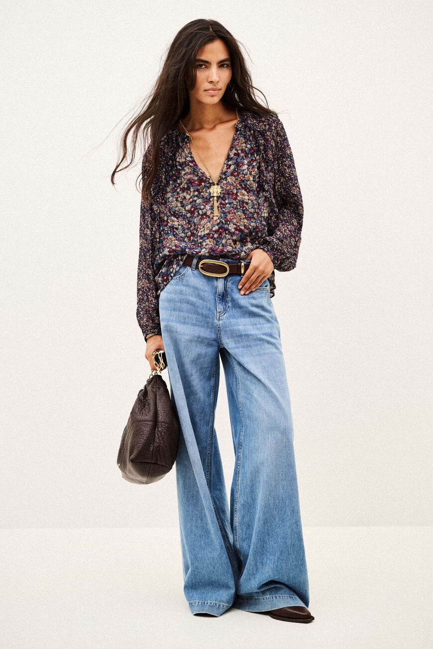 Blusa kross
