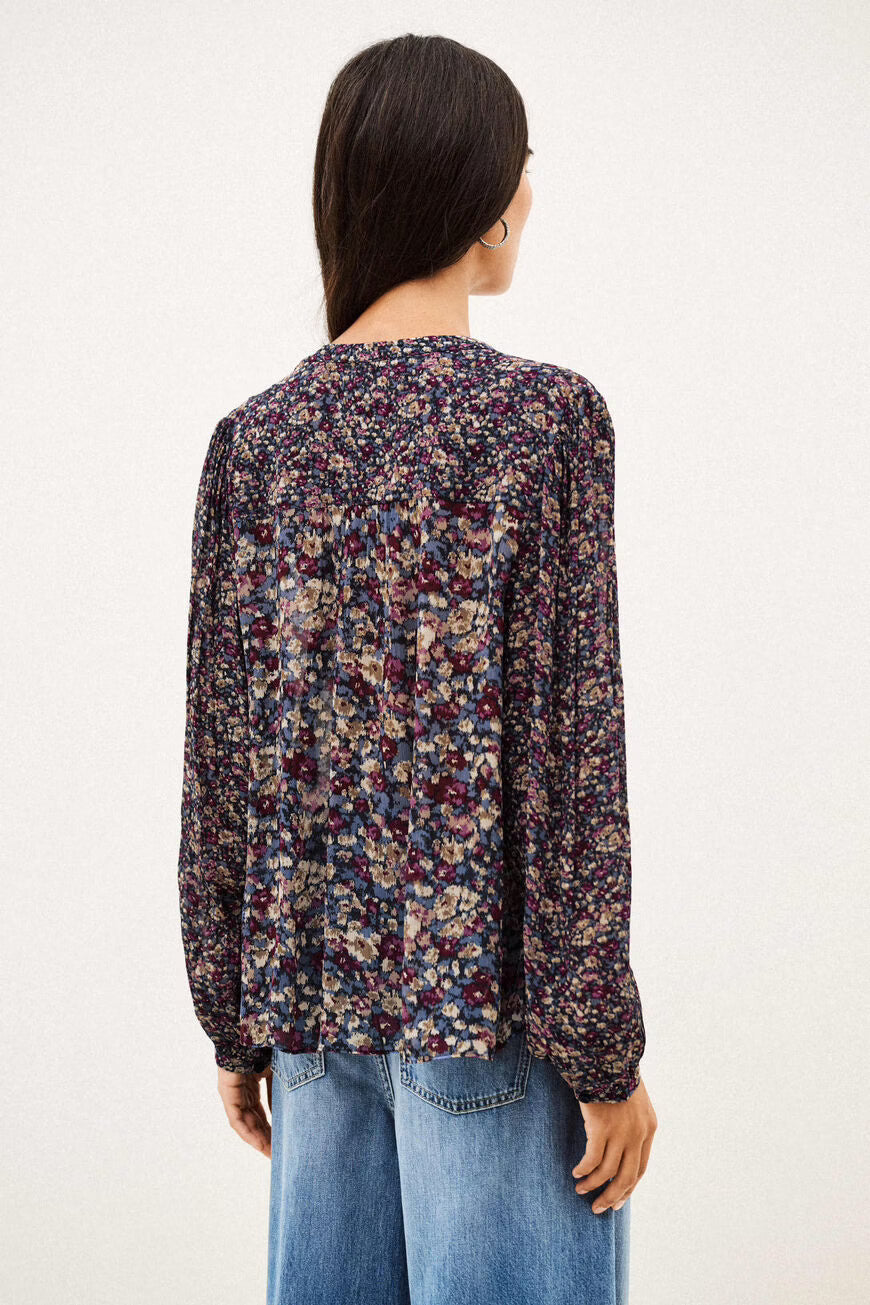 Blusa kross