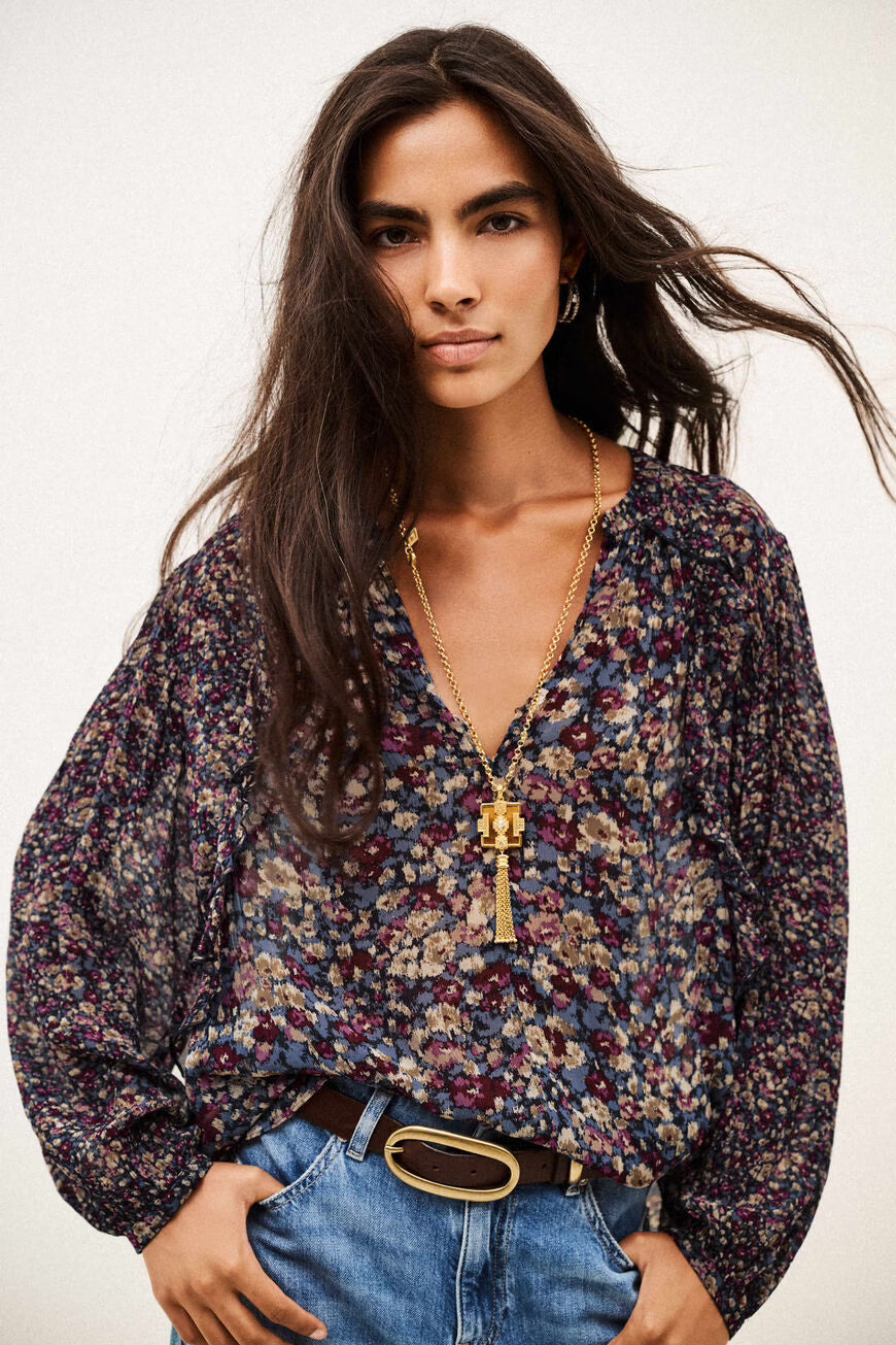Blusa kross