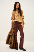 Pantalón mossi