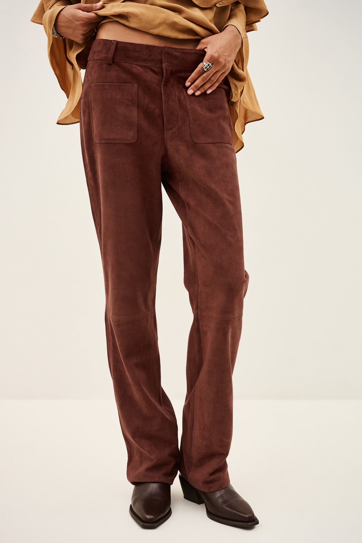 Pantalón mossi