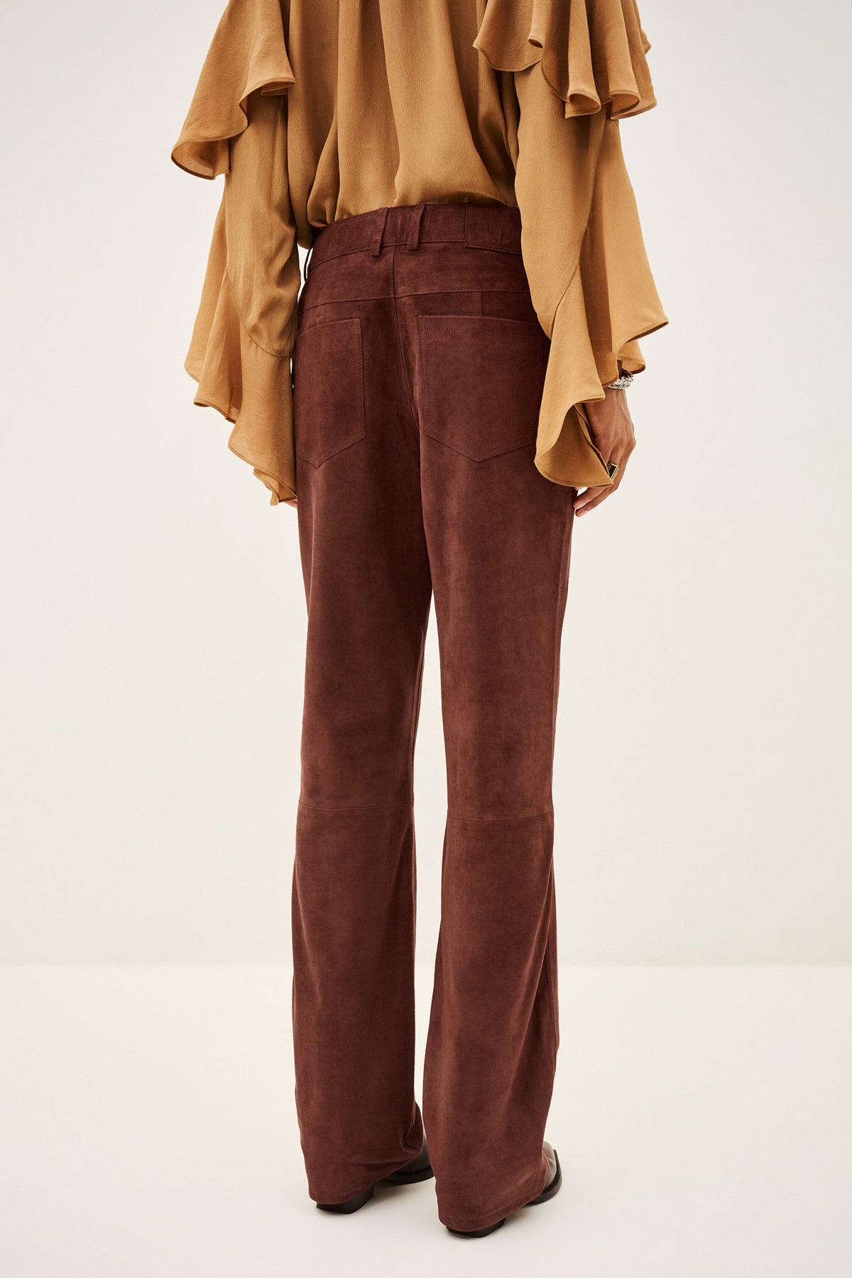Pantalón mossi