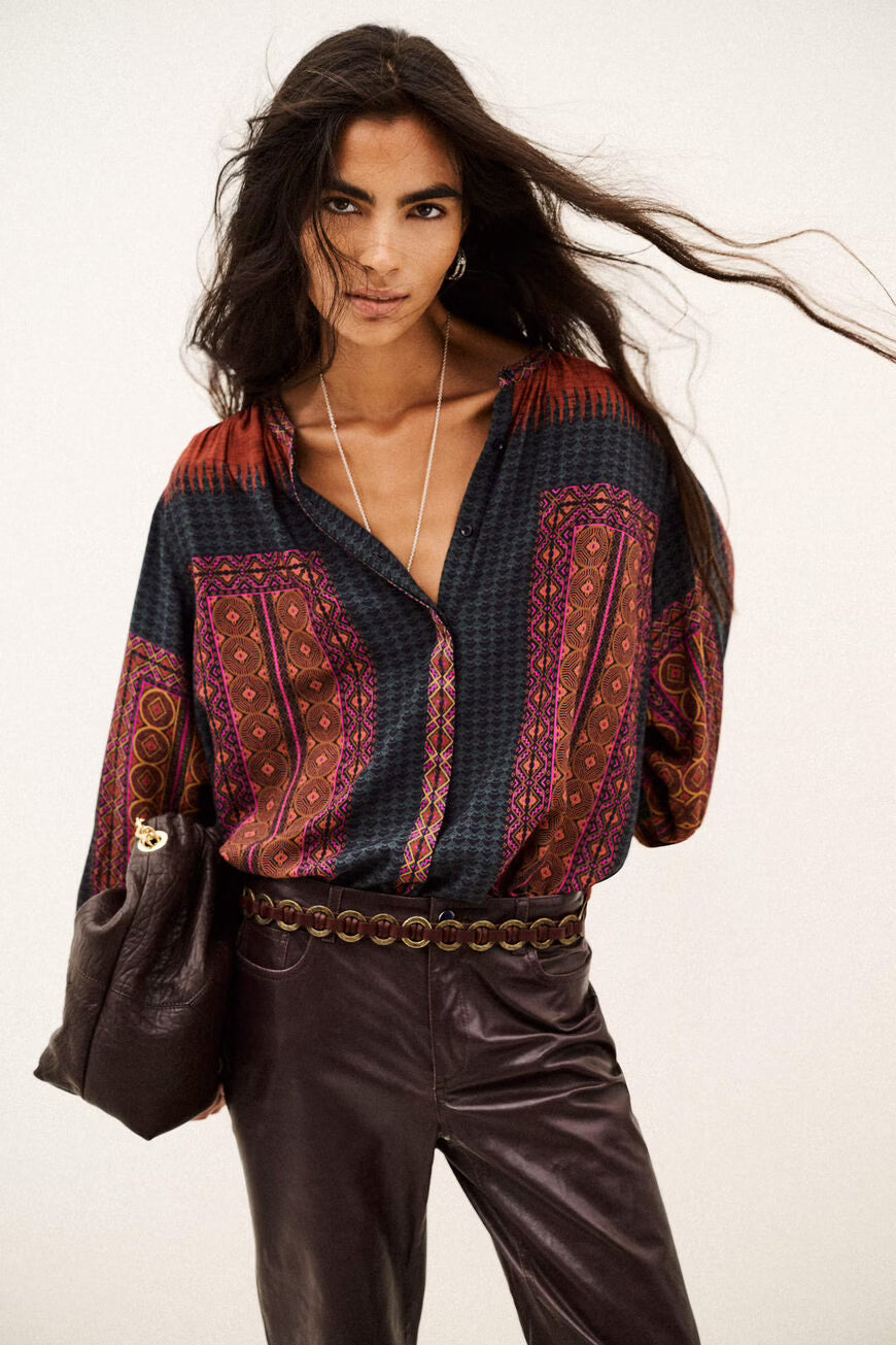 Camisa olivio
