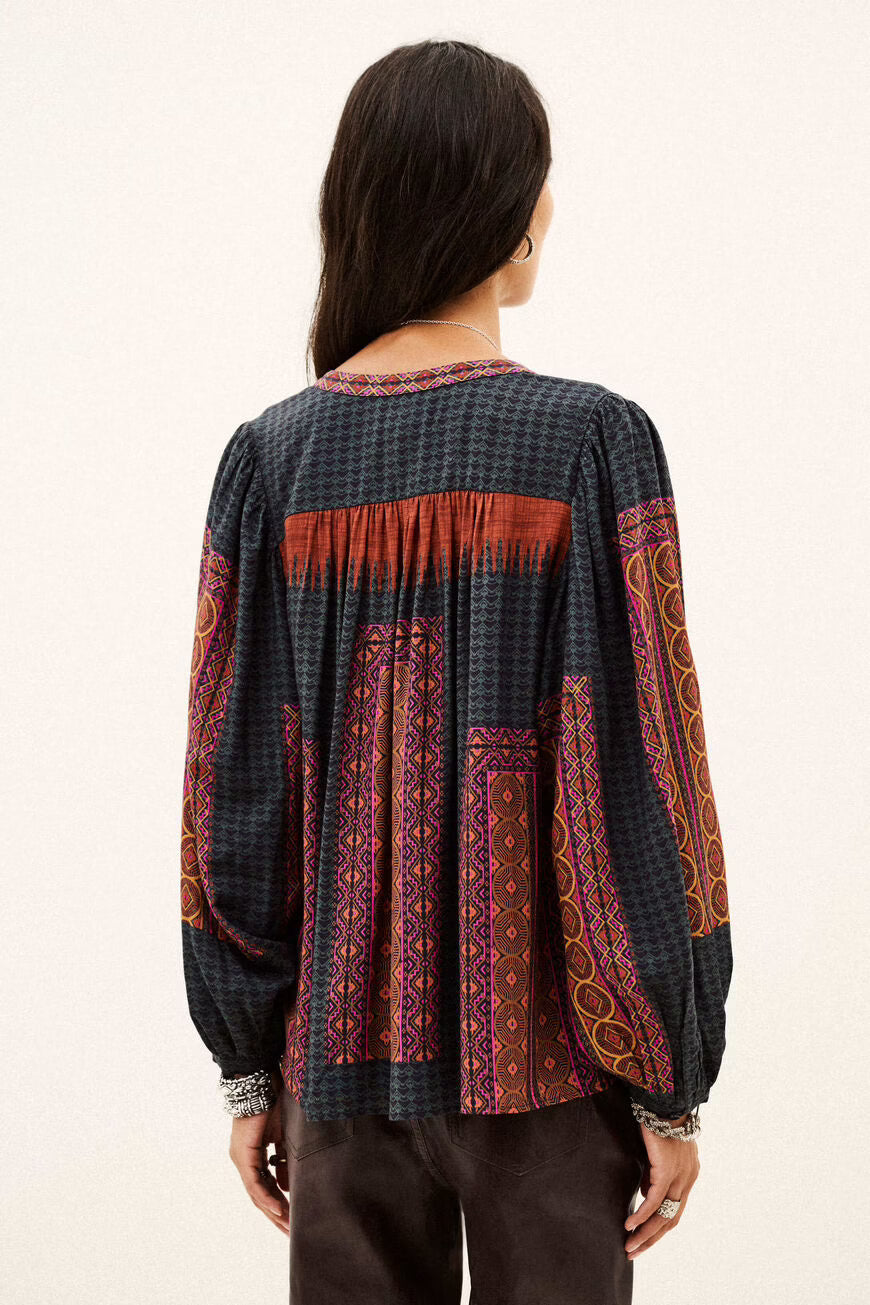 Camisa olivio