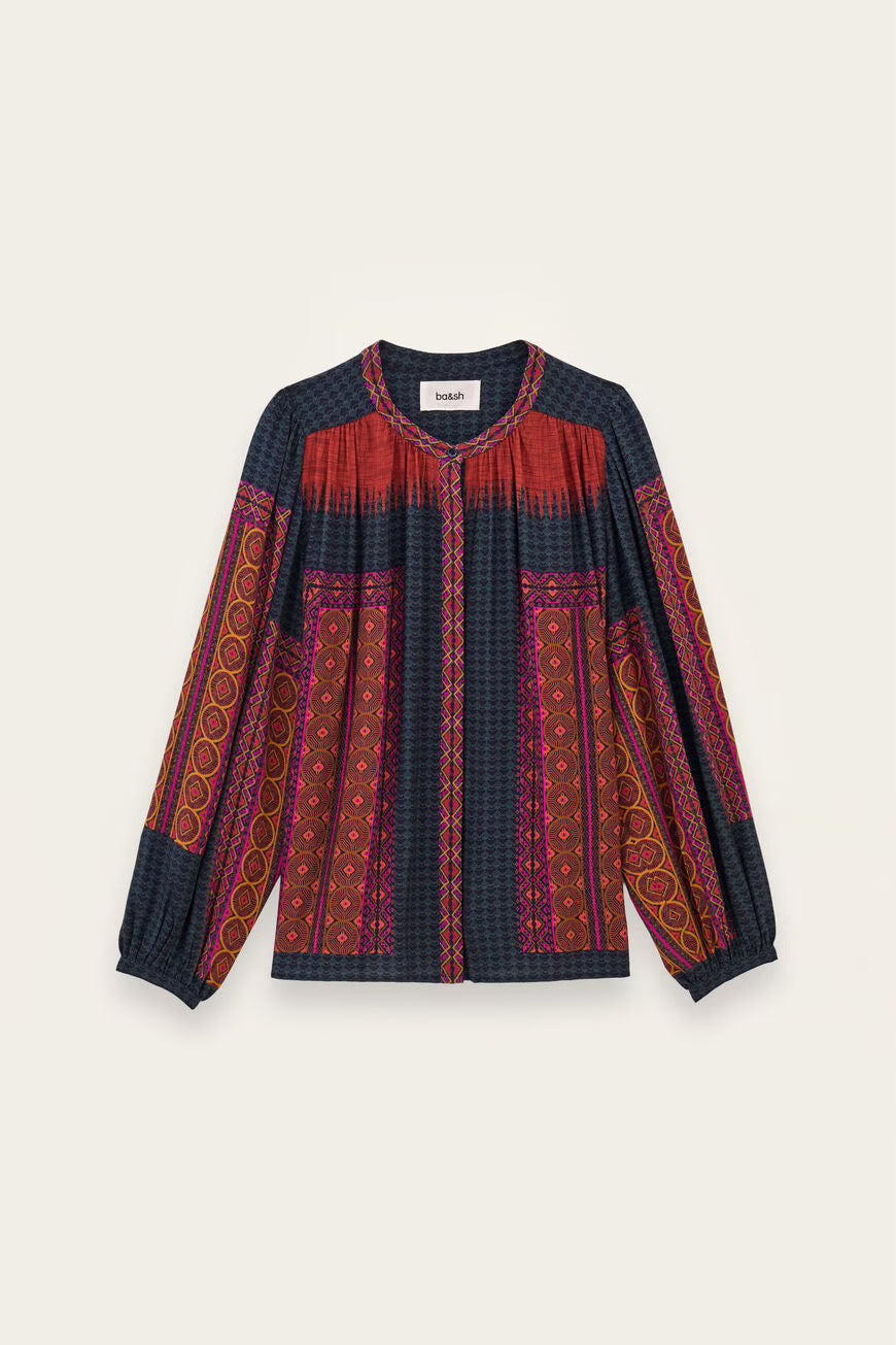 Camisa olivio