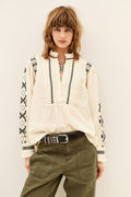 Blusa pidma