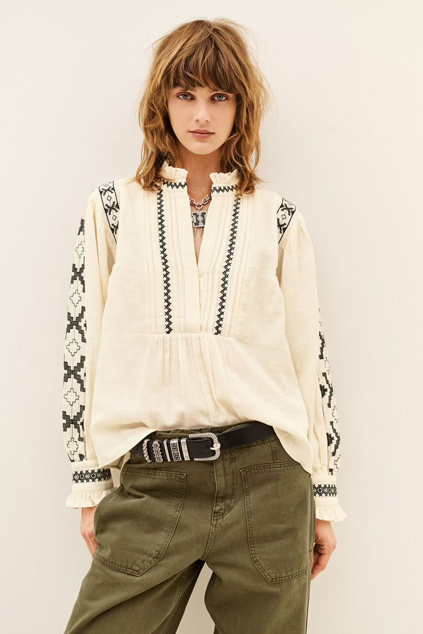 Blusa pidma