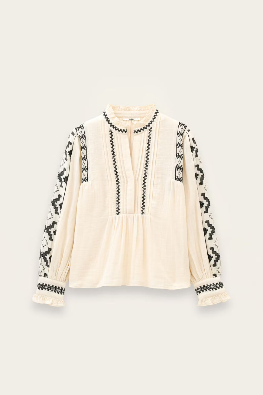 Blusa pidma