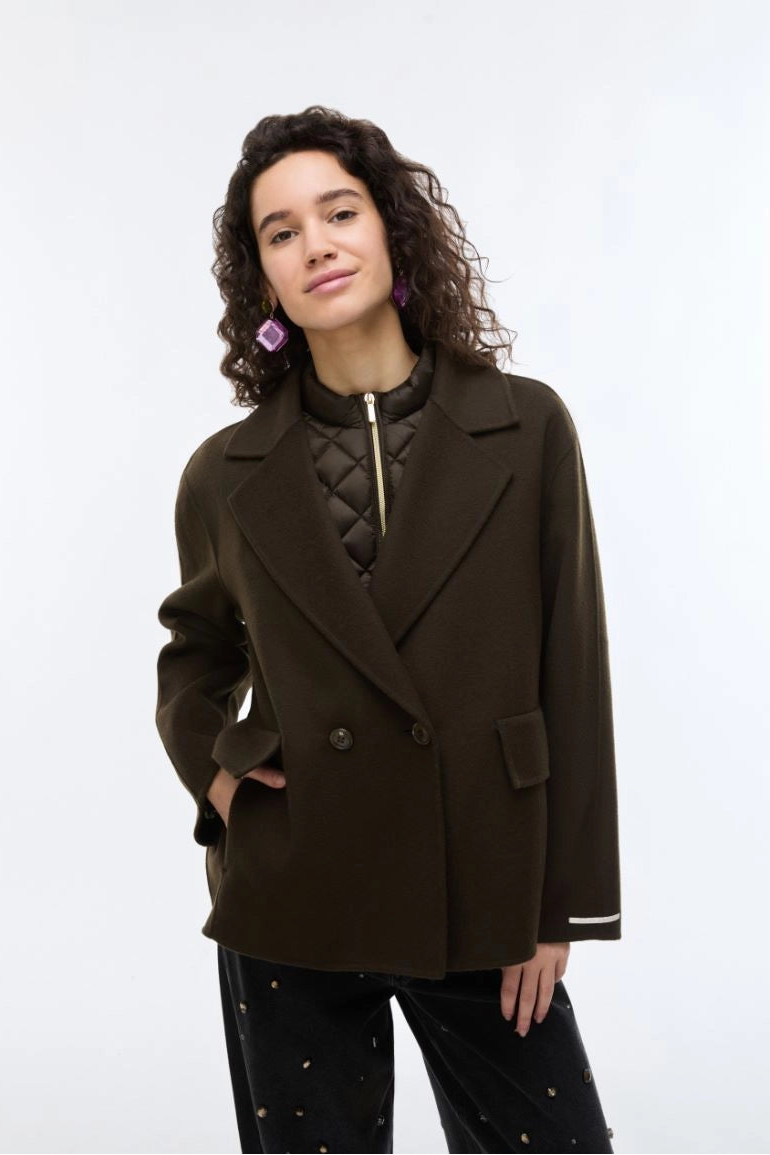 Chaquetón soldino