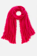 Pañuelo liso cashmere