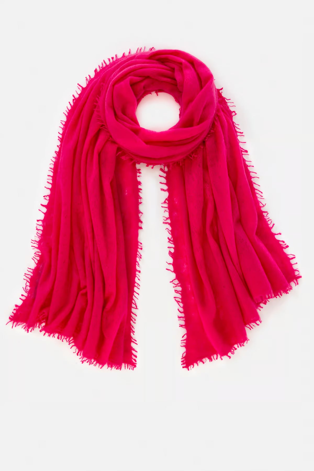 Pañuelo liso cashmere