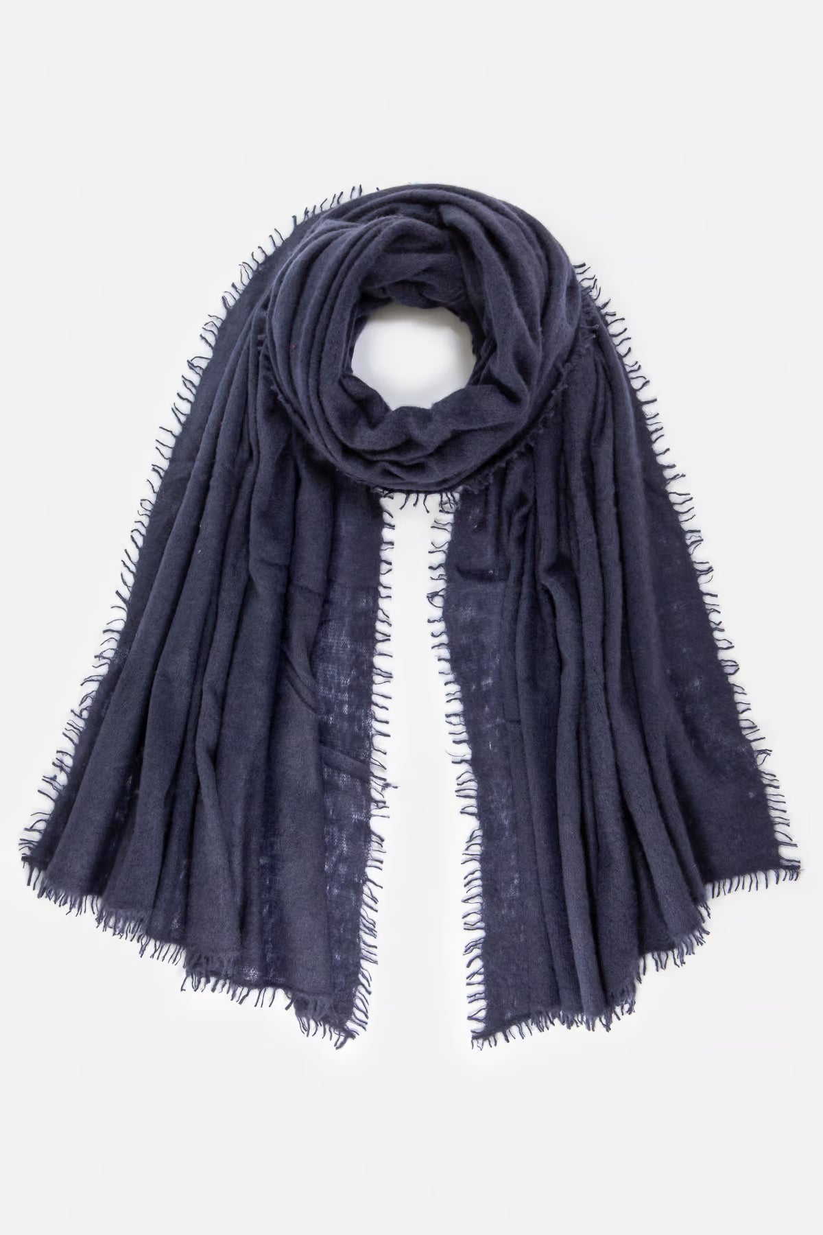Pañuelo liso cashmere